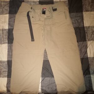 The North Face Men's Cargo Pants - Khaki